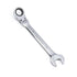 GearWrench 9712 3/4" 72-Tooth 12 Point Flex Head Ratcheting Combination Wrench - MPR Tools & Equipment