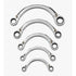 GearWrench 9850 SET WR RAT HLF MOON MET 5PC