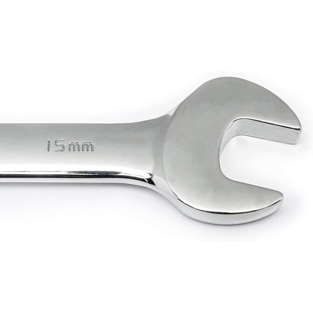 GearWrench 9900D SET WR RAT COMB FLEX MET 7PC