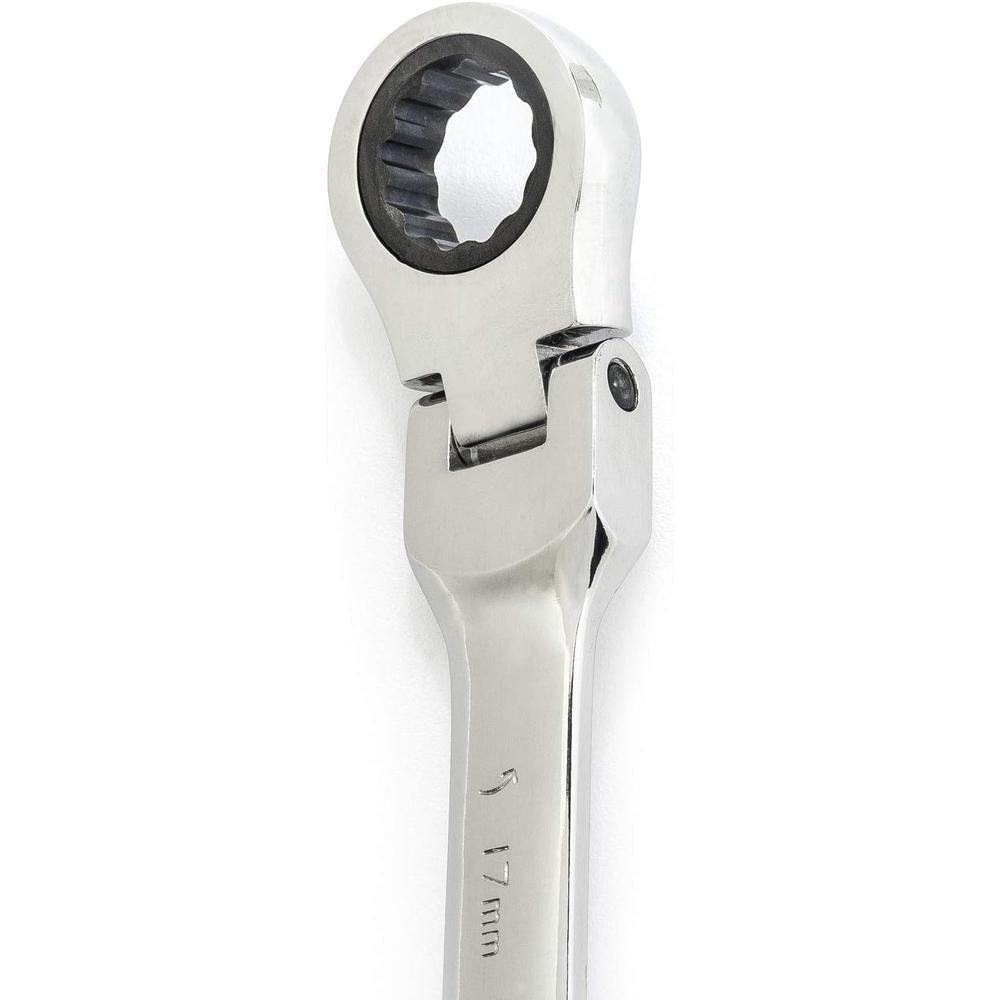 GearWrench 9900D SET WR RAT COMB FLEX MET 7PC