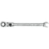 GearWrench 9909D 9mm 72-Tooth 12 Point Flex Head Ratcheting Combination Wrench - MPR Tools & Equipment