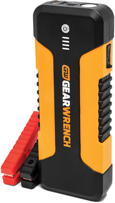 GearWrench GWLBJ20 2500A 12V Jump Starter & Powerbank