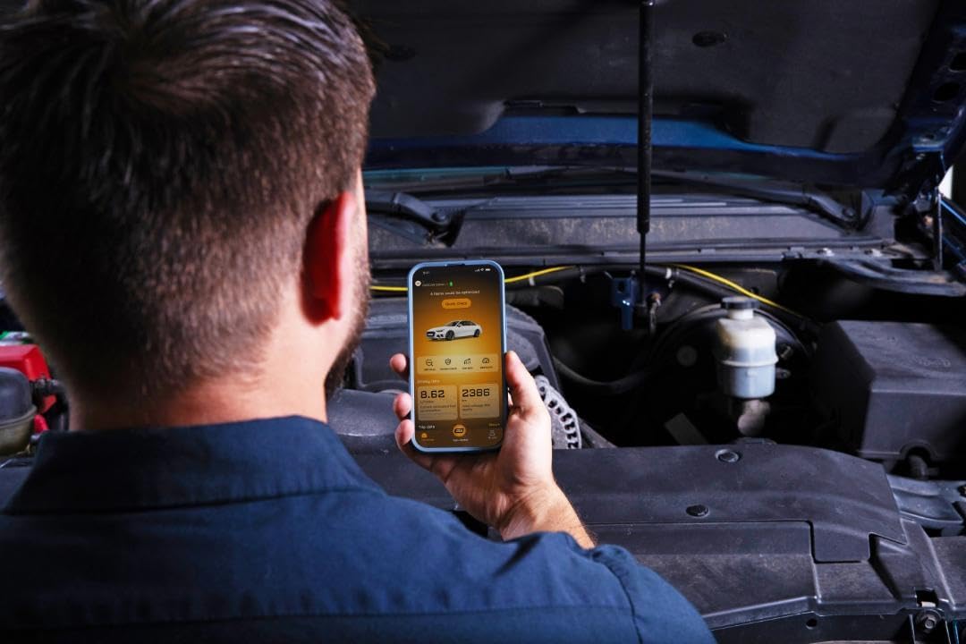 GearWrench GWSCAN Everyday Diagnostic Tool Bluetooth Obdii Tester