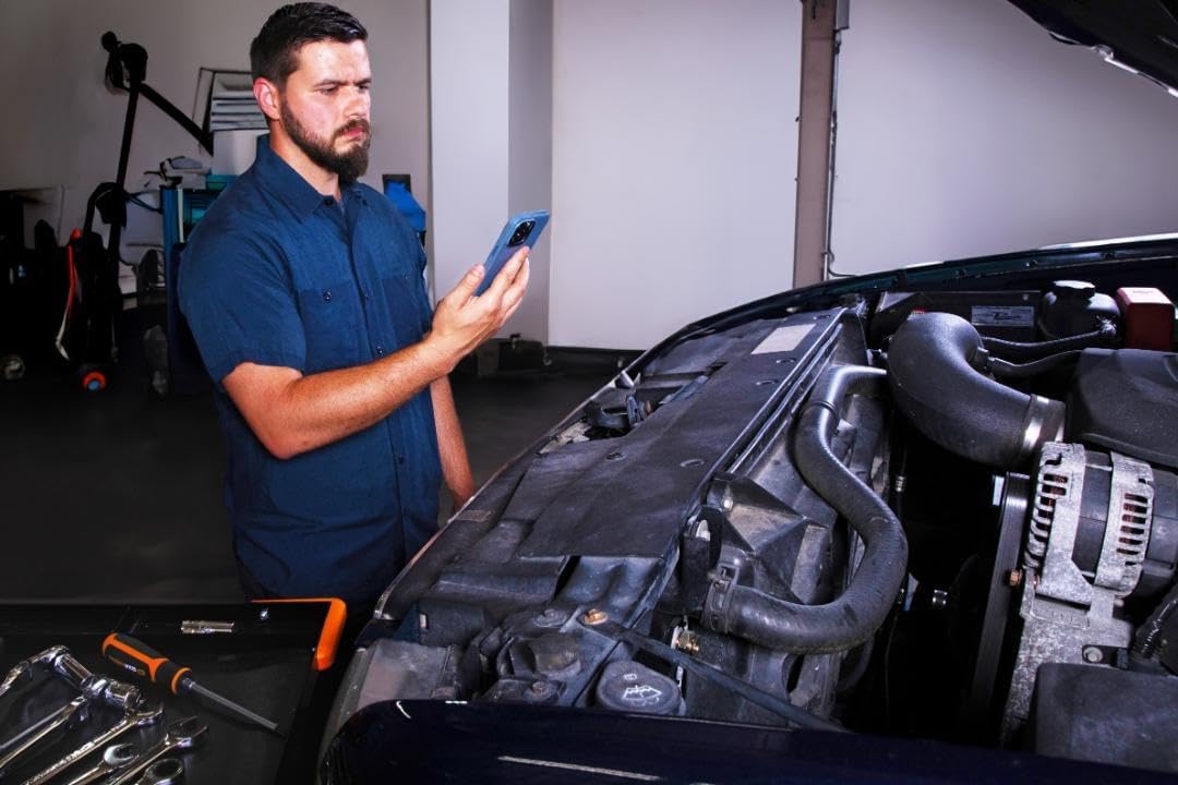 GearWrench GWSCAN Everyday Diagnostic Tool Bluetooth Obdii Tester