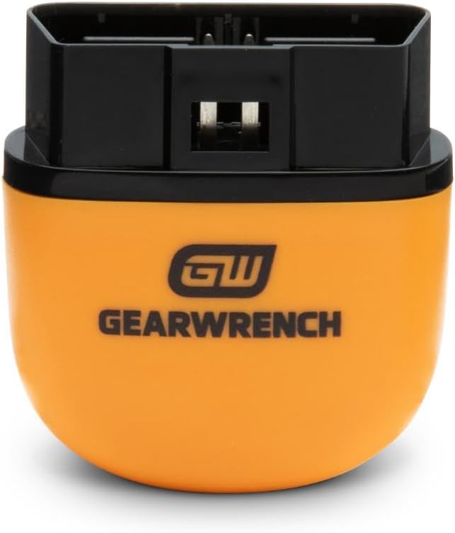 GearWrench GWSCAN Everyday Diagnostic Tool Bluetooth Obdii Tester