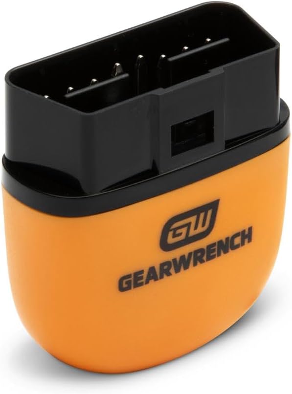 GearWrench GWSCAN Everyday Diagnostic Tool Bluetooth Obdii Tester