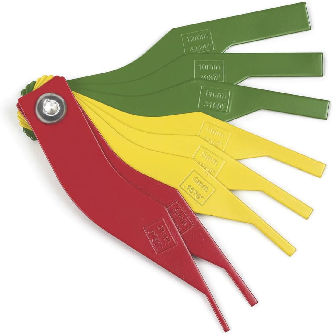 GearWrench (KD 3962) Brake Lining Thickness Gauge