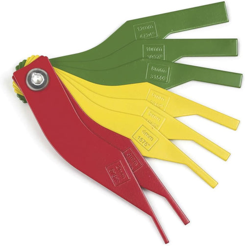 GearWrench (KD 3962) Brake Lining Thickness Gauge