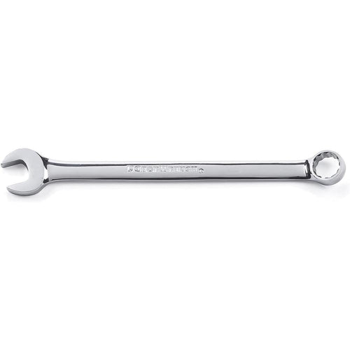 GearWrench KD Tools 81654 (Danaher) Long Pattern Combination Non-Ratcheting Wrench - 3/8"