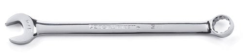 GearWrench KD Tools 81654 (Danaher) Long Pattern Combination Non-Ratcheting Wrench - 3/8" - MPR Tools & Equipment