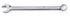 GearWrench KD Tools 81654 (Danaher) Long Pattern Combination Non-Ratcheting Wrench - 3/8" - MPR Tools & Equipment