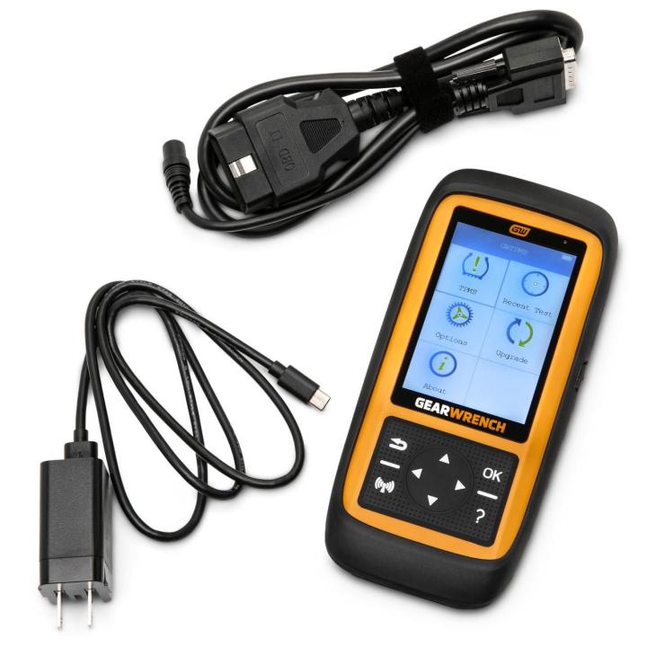 GearWrench GWTPMS Universal TPMS Programming & Diagnostic Tool
