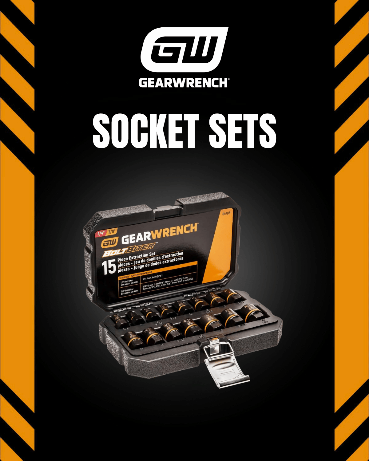 GearWrench Socket Sets