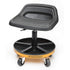 Gearwrench Adjustable Height Swivel Mechanics Seat 18" to 22" - 86994