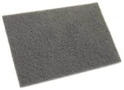 Gemtex Abrasaives 23813 INC Scuff Pad - 6 X 9 Gp Grey- (Pack of 20) - MPR Tools & Equipment