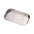 Genius Tools GNS002034 Double Magnetic Tray - MPR Tools & Equipment