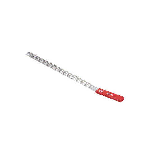 Genius Tools GNS010153 Socket Rails With Clips - MPR Tools & Equipment