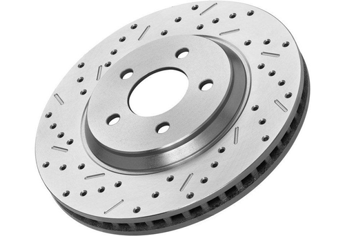 Genius Tools GNS081222 Front Rotor Bearing - MPR Tools & Equipment