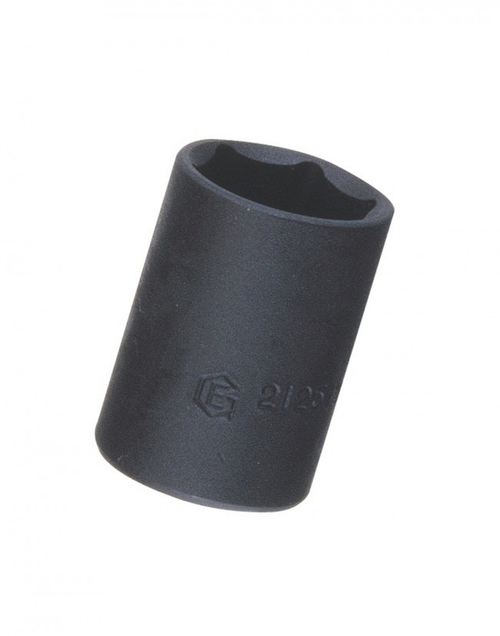 Genius Tools GNS212507 1/4"Dr 7Mm Impact Socket 25L - MPR Tools & Equipment