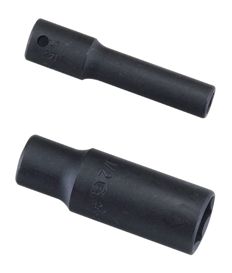 Genius Tools GNS215205 1/4"Dr 5Mm Deep Impact Socket - MPR Tools & Equipment