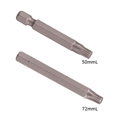 Genius Tools GNS227225 5/16"Dr Tork Long Bit T25 - MPR Tools & Equipment