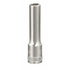 Genius Tools GNS2352055 1/4" Dr. 5.5Mm(12 Pt.) Deep Hand Socket - MPR Tools & Equipment