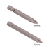 Genius Tools GNS247201 Philips Screwd.Bit 5/16" #1 L - MPR Tools & Equipment