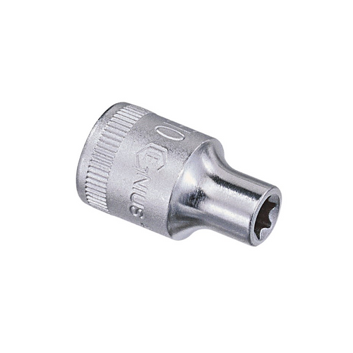 Genius Tools GNS252504 1/4"Dr.6.0X12.0 Star Hand Sock - MPR Tools & Equipment