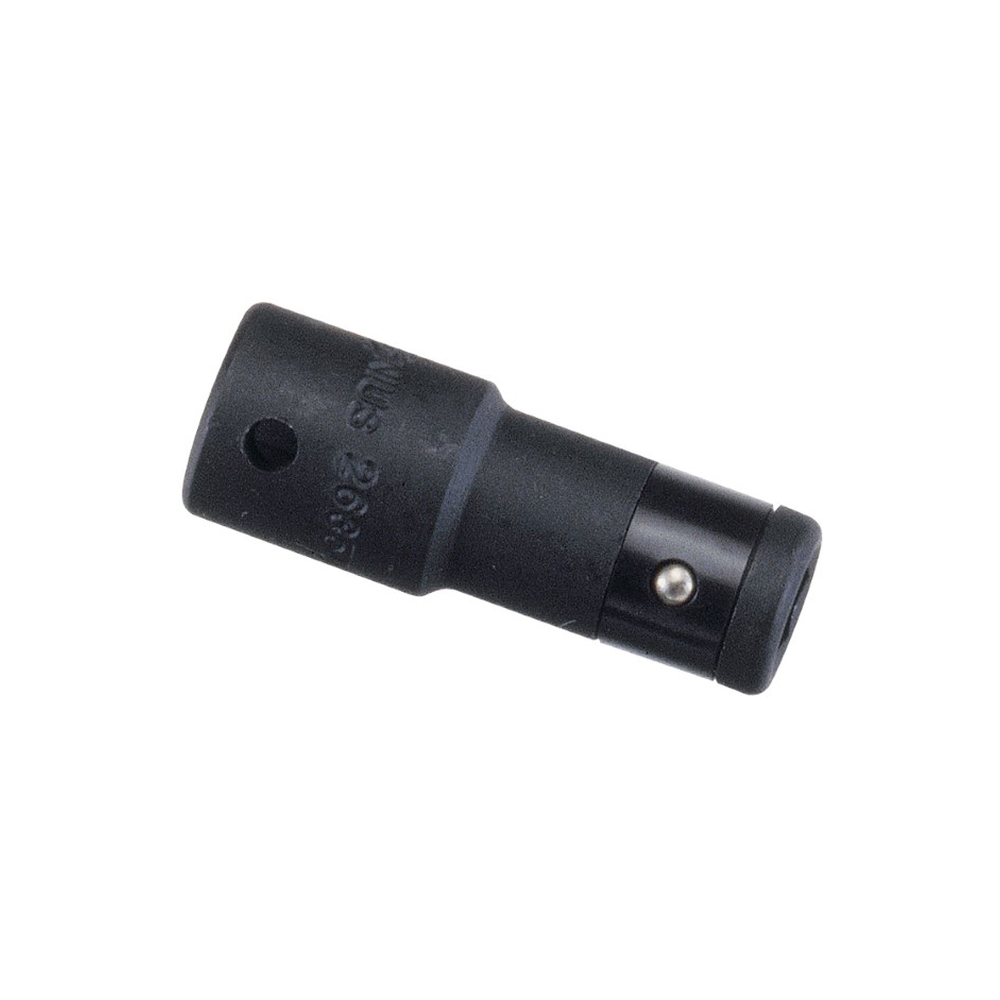 Genius Tools GNS263508 1/4"Dr Impact Bit Holder For 1 - MPR Tools & Equipment