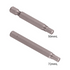 Genius Tools GNS265025 1/4"Hex 2.5Mm Bit 50Mml - MPR Tools & Equipment