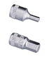 Genius Tools GNS272804 1/4"Dr. 1/8" Hex.Bits Socket - MPR Tools & Equipment