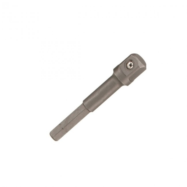 Genius Tools GNS273065 1/4"Dr.Hex.3/8"Dr/Square Spin. - MPR Tools & Equipment