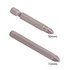 Genius Tools GNS277203 Posidriv.Screwd.Bit 5/16" #3 L - MPR Tools & Equipment