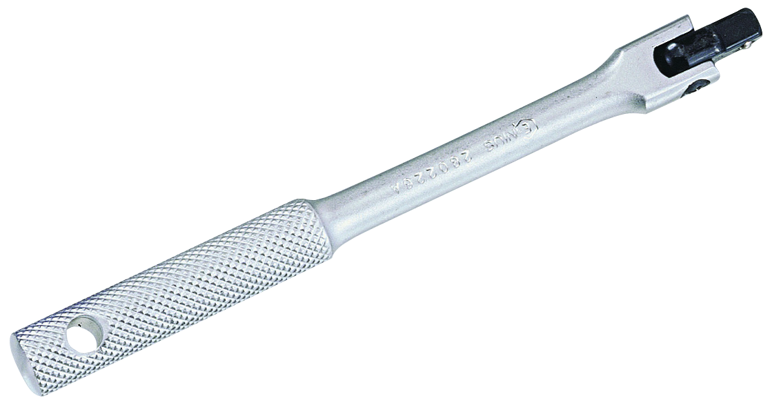 Genius Tools GNS280226A Breaker Bar 1/4" - MPR Tools & Equipment