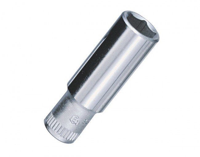 Genius Tools GNS282512 1/4"Dr. 3/8" Hand Socket - MPR Tools & Equipment