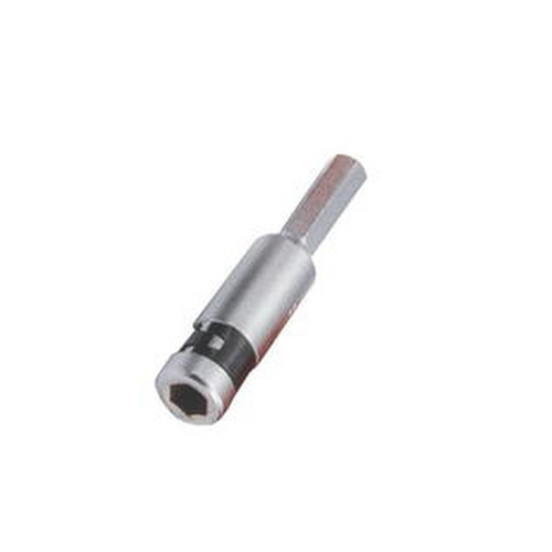 Genius Tools GNS285608 1/4" Hex Dr. 1/4" Hex Shank, Bit Holder Adapter - MPR Tools & Equipment