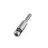 Genius Tools GNS285608 1/4" Hex Dr. 1/4" Hex Shank, Bit Holder Adapter - MPR Tools & Equipment