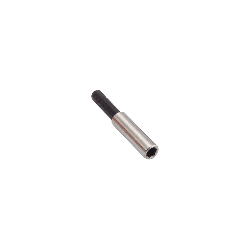 Genius Tools GNS286008M Magn.Bit Holder Adapter With Quick Release 1/4" Dr. - MPR Tools & Equipment