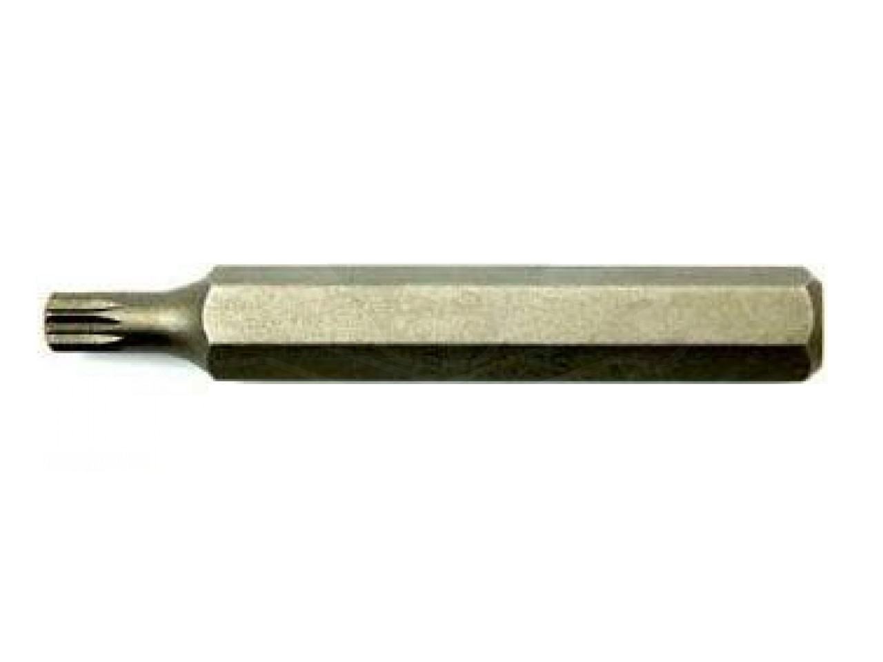 Genius Tools GNS2M7510 10Mm Shank Screwdriver Bit M10,75Mml - MPR Tools & Equipment