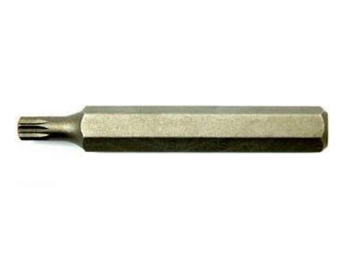Genius Tools GNS2M7510 10Mm Shank Screwdriver Bit M10,75Mml - MPR Tools & Equipment