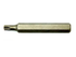Genius Tools GNS2M7510 10Mm Shank Screwdriver Bit M10,75Mml - MPR Tools & Equipment