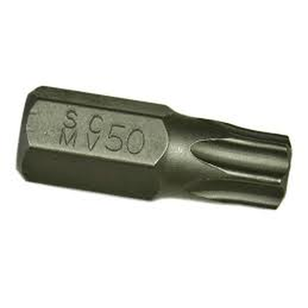 Genius Tools GNS2T3030 10Mm Hex Shank T-30 Star Screwdriver Bit 30Mml - MPR Tools & Equipment