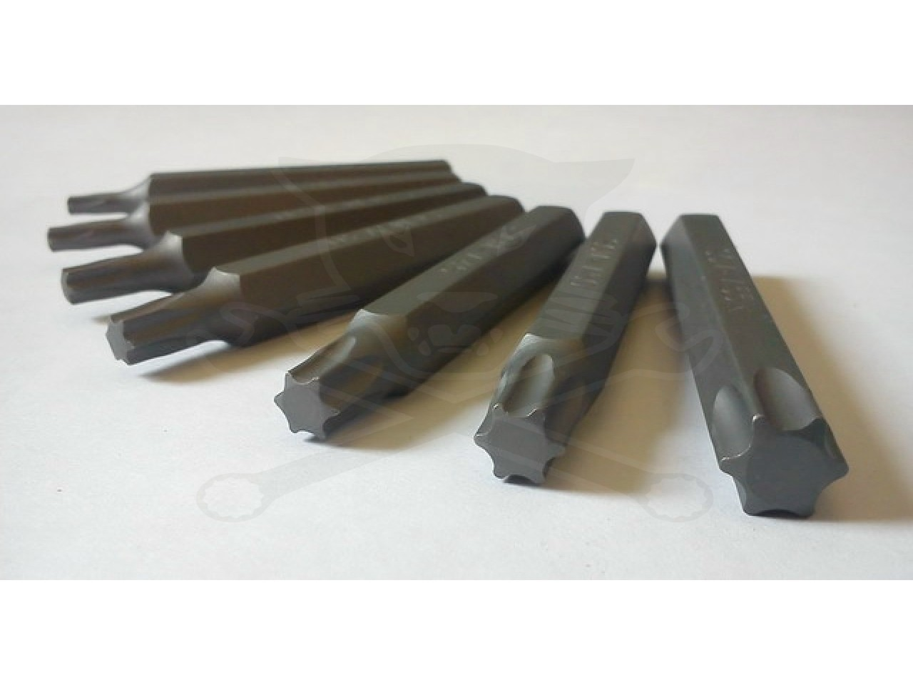 Genius Tools GNS2T7520 Star Screwdriver Bit T-20 - MPR Tools & Equipment