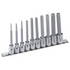 Genius Tools GNS308-4633 3/8"Dr 3Mm Wobble Hex Bit - MPR Tools & Equipment