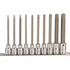 Genius Tools GNS308-6510 3/8"Dr.T-10 Star Bit Socket - MPR Tools & Equipment