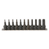 Genius Tools GNS308-6515 3/8"Dr. T15 Star Bit - MPR Tools & Equipment