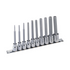 Genius Tools GNS342 3/8"Dr. 12Mm Hex Bit Holder - MPR Tools & Equipment