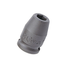 Genius Tools GNS343222 3/8"Dr. Impact Socket Met. 22M - MPR Tools & Equipment