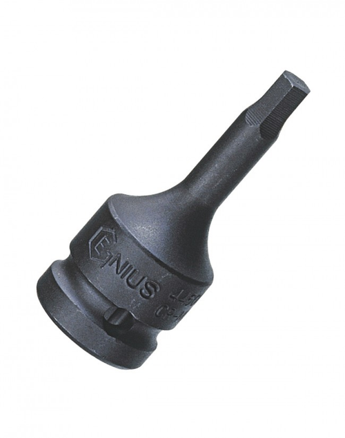 Genius Tools GNS345210 3/8"Dr. 10Mm Hex.Head Drive - MPR Tools & Equipment