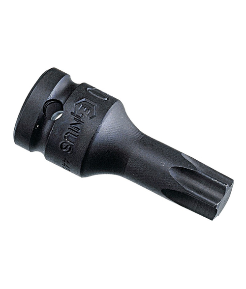 Genius Tools GNS3460S10 3/8"Dr 60Mm Star T. Head Socke - MPR Tools & Equipment